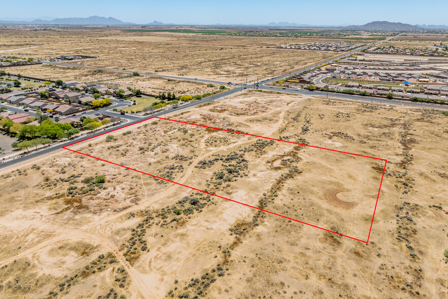 2863 N Peart Rd, Casa Grande, AZ for sale - Primary Photo - Image 1 of 7