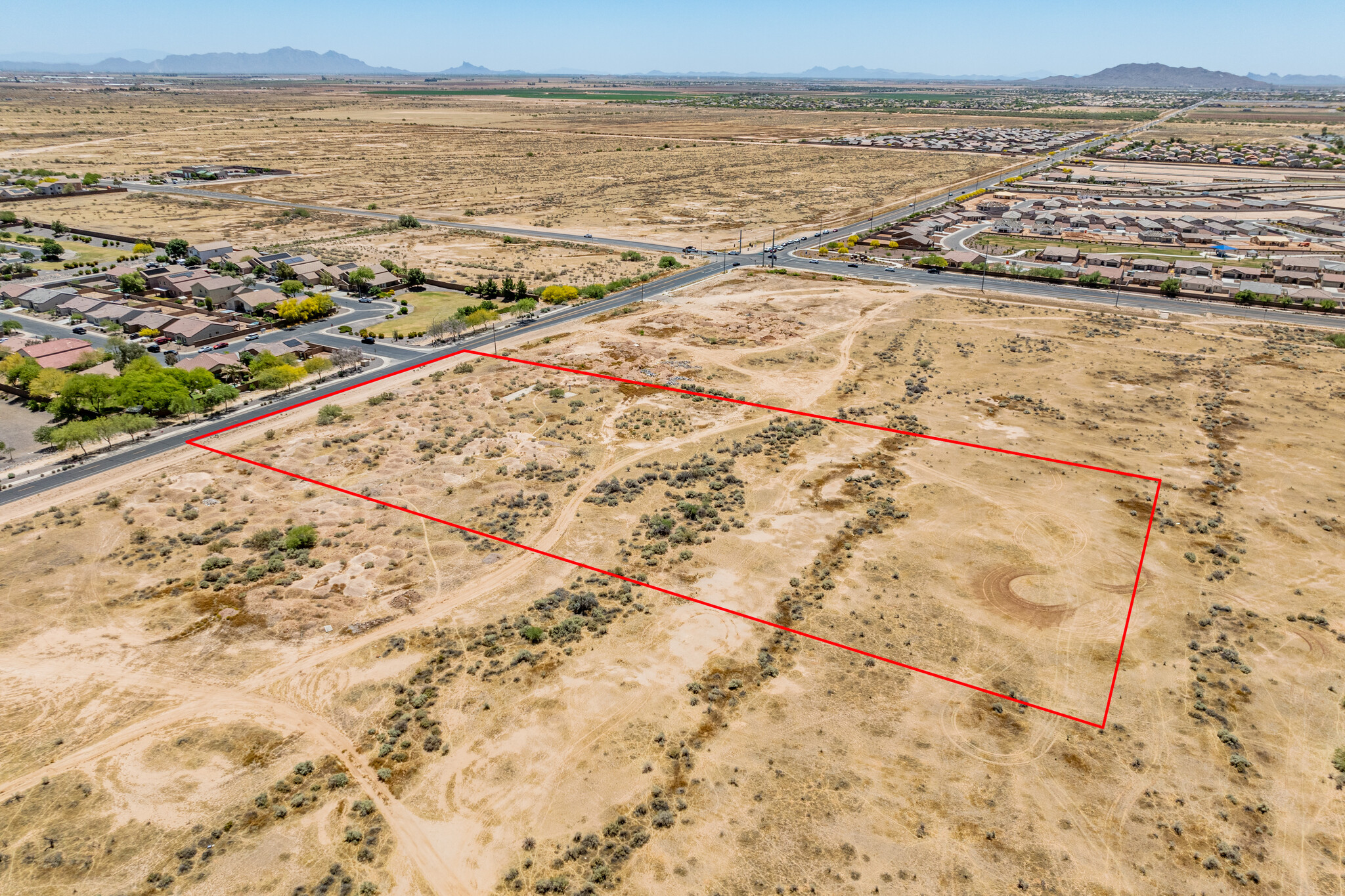 2863 N Peart Rd, Casa Grande, AZ for sale Primary Photo- Image 1 of 8