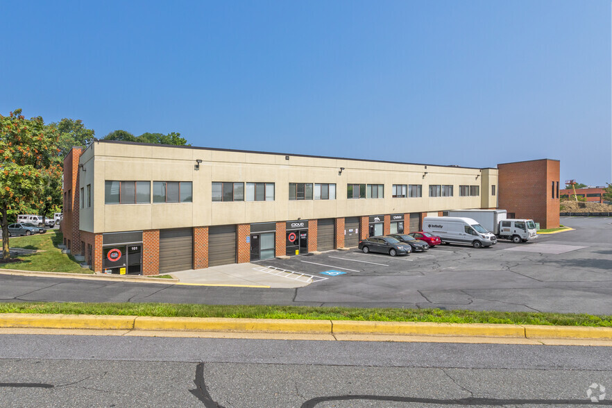 14300 Cherry Lane Ct, Laurel, MD for lease - Building Photo - Image 2 of 2