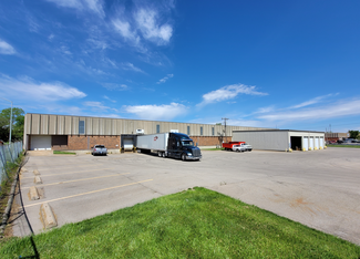 More details for 3741 SW South Park Ave, Topeka, KS - Industrial for Lease