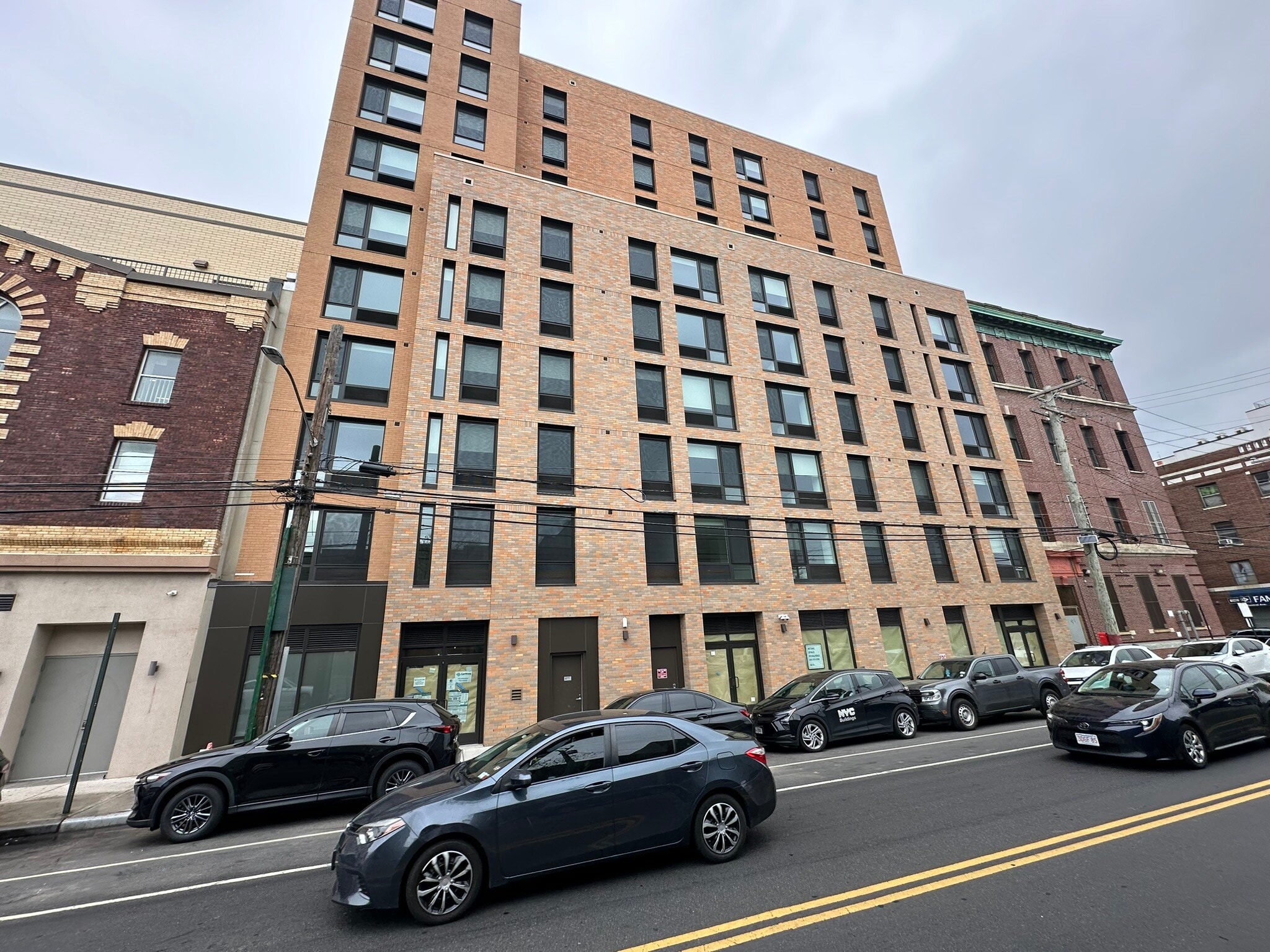 1725 Village Ln, Far Rockaway, NY for lease Building Photo- Image 1 of 5