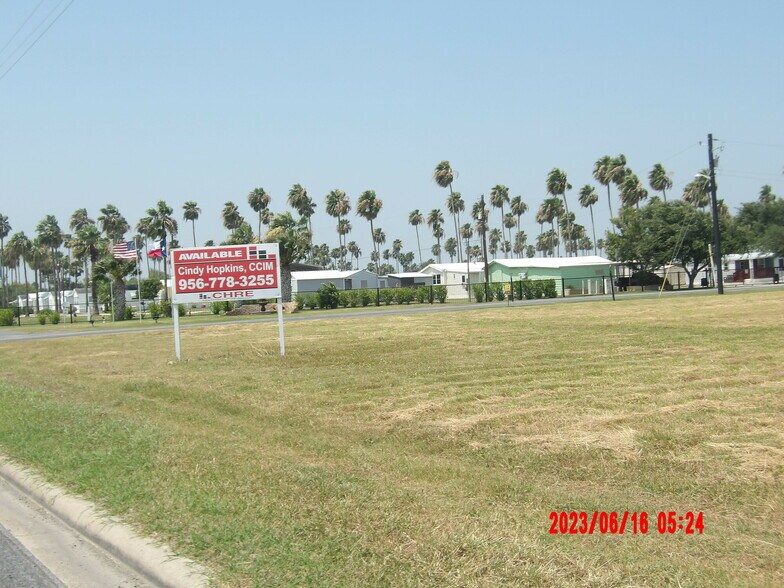 3744 US-77 Frontage rd, Harlingen, TX for sale - Primary Photo - Image 1 of 8