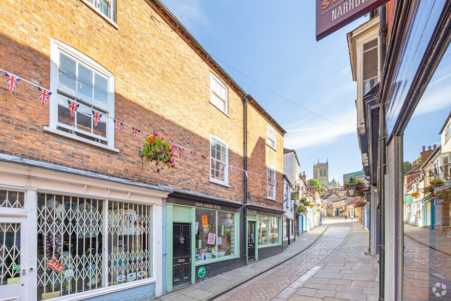3-4 The Strait, Lincoln for sale - Building Photo - Image 1 of 1
