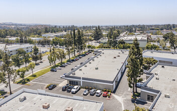 301 E Arrow Hwy, San Dimas, CA - AERIAL  map view - Image1