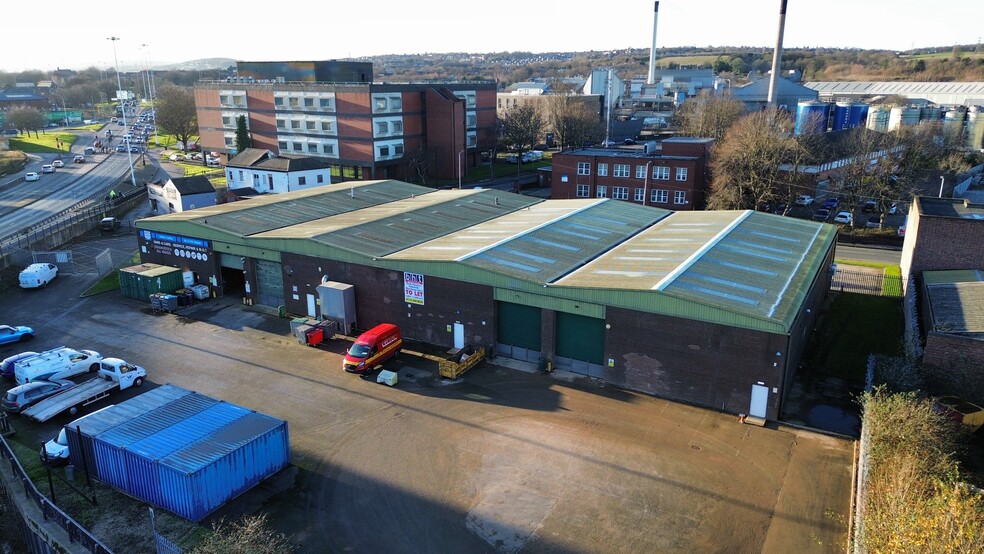 Rawmarsh Rd, Rotherham for lease - Building Photo - Image 2 of 7