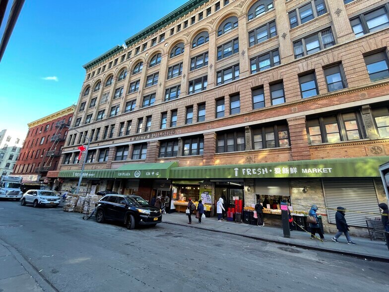 128-138 Mott St, New York, NY for sale - Building Photo - Image 1 of 12