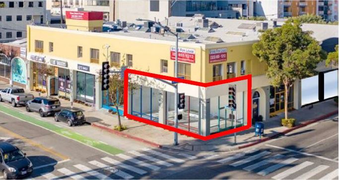 1460 Lincoln Blvd, Santa Monica, CA for lease - Building Photo - Image 1 of 3