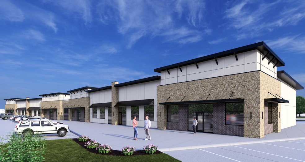 State Highway 78 and Elevon Pkwy, Lavon, TX for sale - Building Photo - Image 3 of 3