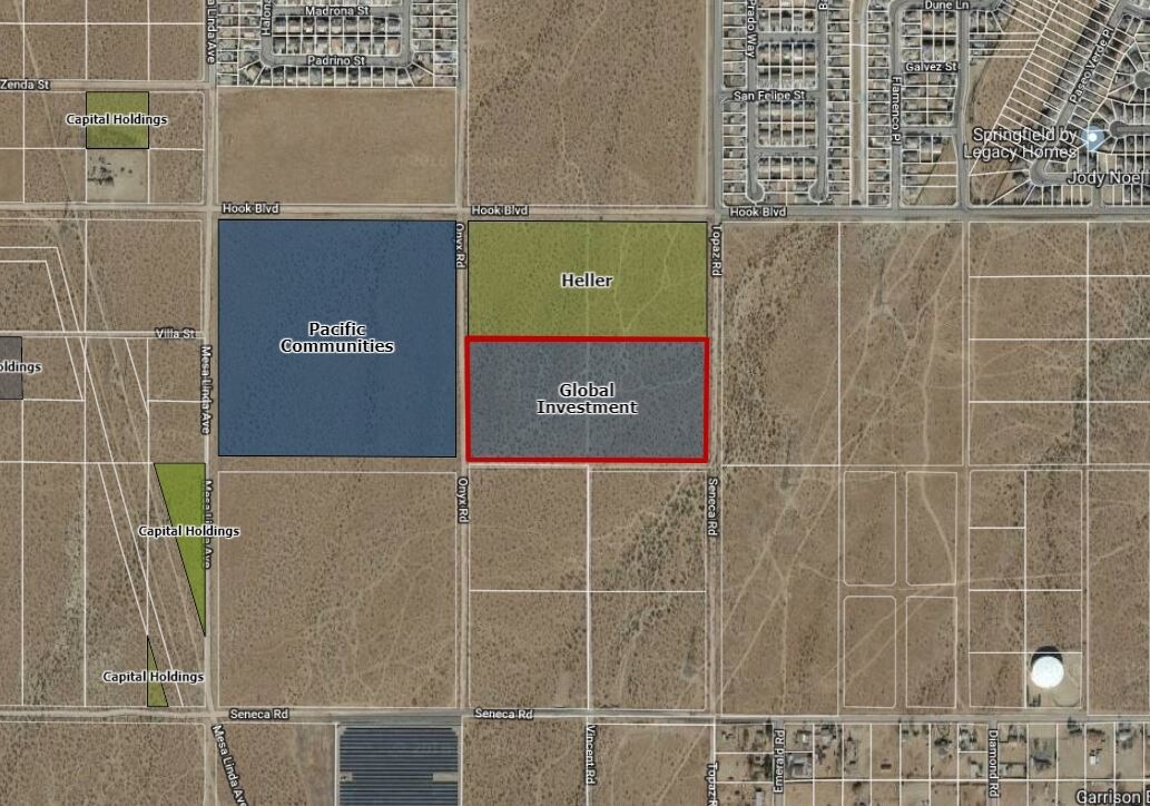 0 Onyx Rd, Victorville, CA 92324