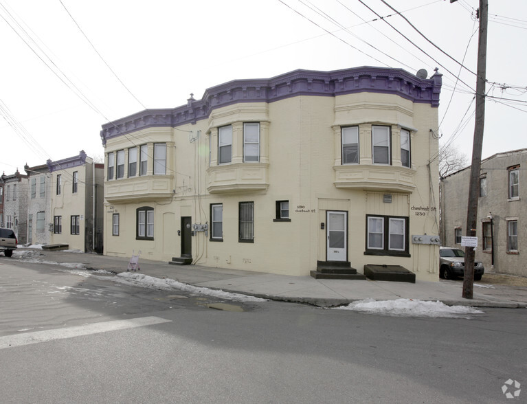 1230 Chestnut St, Camden, NJ for sale - Primary Photo - Image 1 of 1