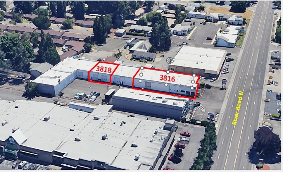 3818 River Rd N, Keizer, OR for lease - Building Photo - Image 1 of 3