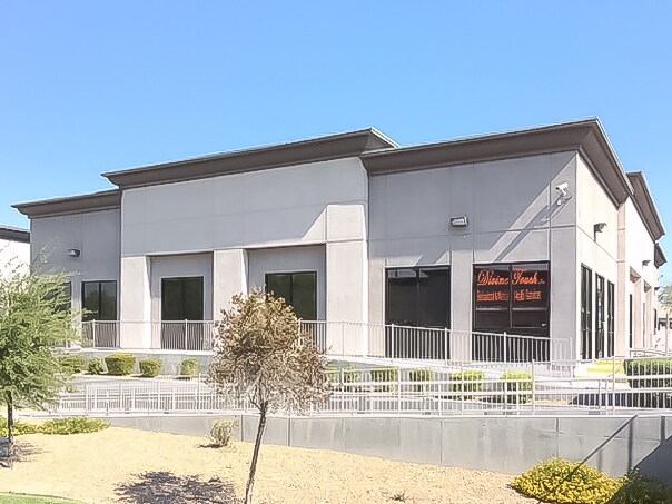 3450 W Cheyenne Ave, North Las Vegas, NV for sale Building Photo- Image 1 of 1