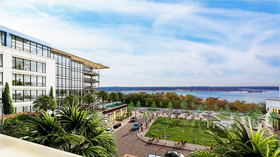 3301 Sunset Blvd, Flowermound, TX for lease - Building Photo - Image 1 of 4