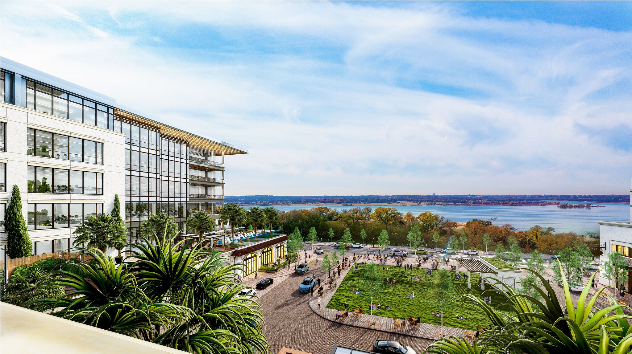 3301 Sunset Blvd, Flowermound, TX for lease Building Photo- Image 1 of 5