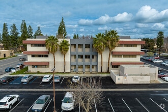 3550 Q St, Bakersfield, CA - AERIAL map view - Image1