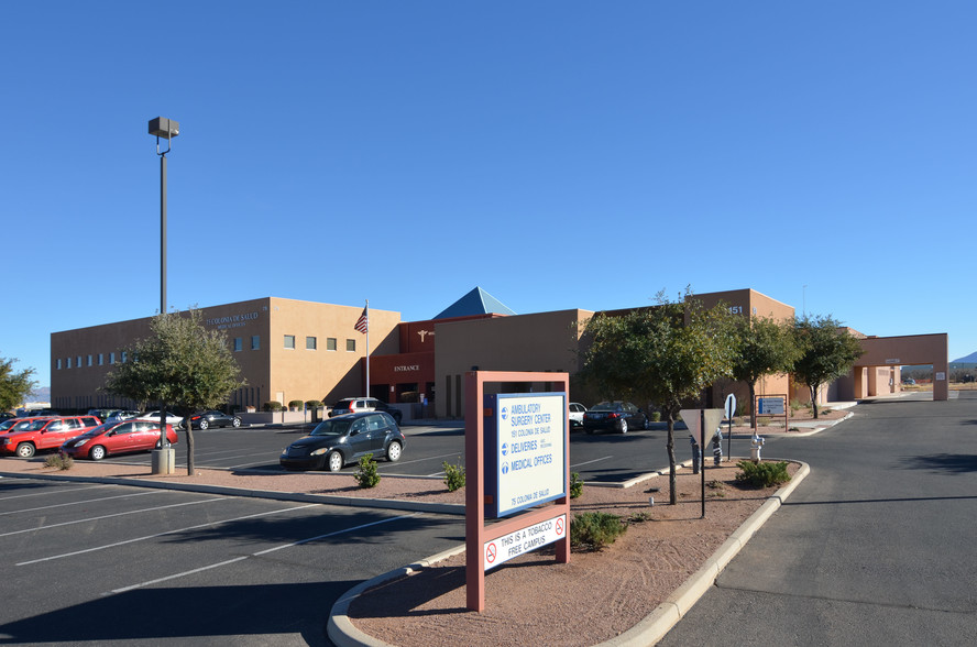 75 Colonia de Salud, Sierra Vista, AZ for sale - Primary Photo - Image 1 of 1