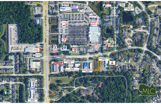 Commercial Development Oviedo - Land