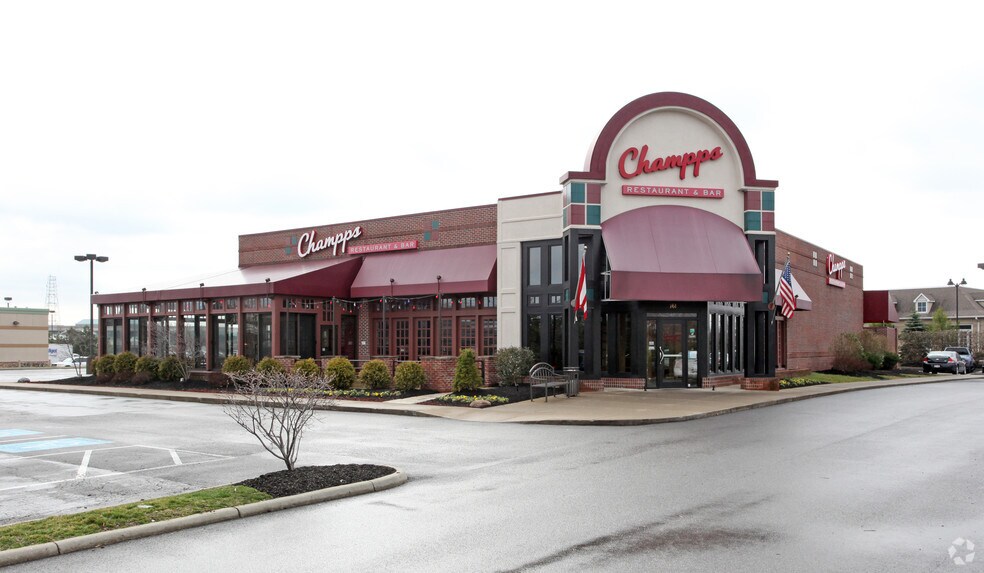 161 E Campus View Blvd, Columbus, OH for sale - Primary Photo - Image 1 of 1