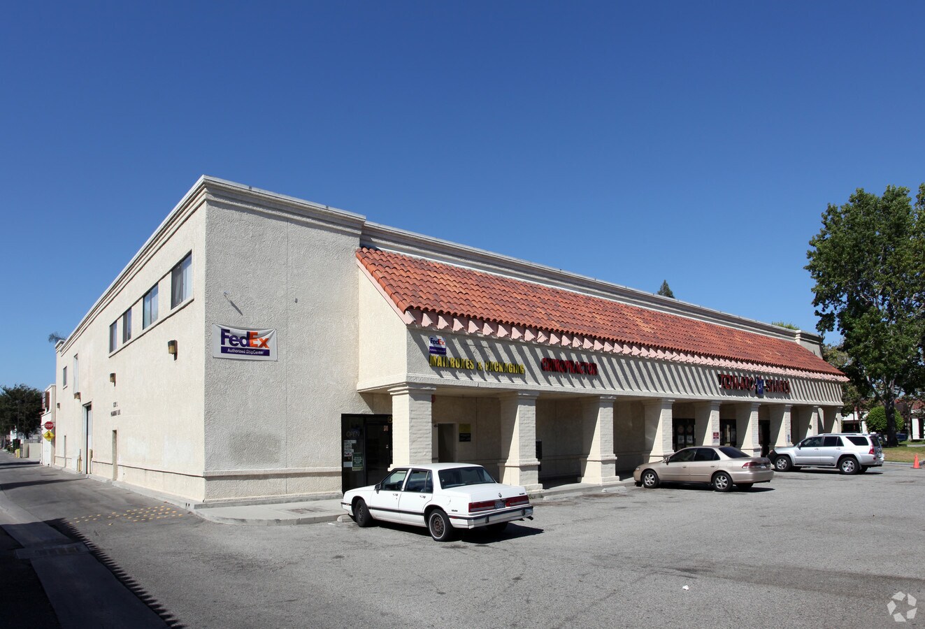 16209 Paramount Blvd, Paramount, CA 90723