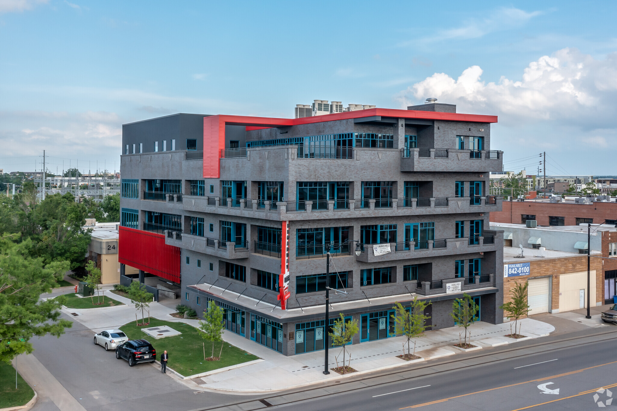 1122 N Broadway Ave, Oklahoma City, OK for lease Building Photo- Image 1 of 14