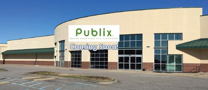 1620 Cedar Rd, Chesapeake, VA for sale - Building Photo - Image 1 of 1