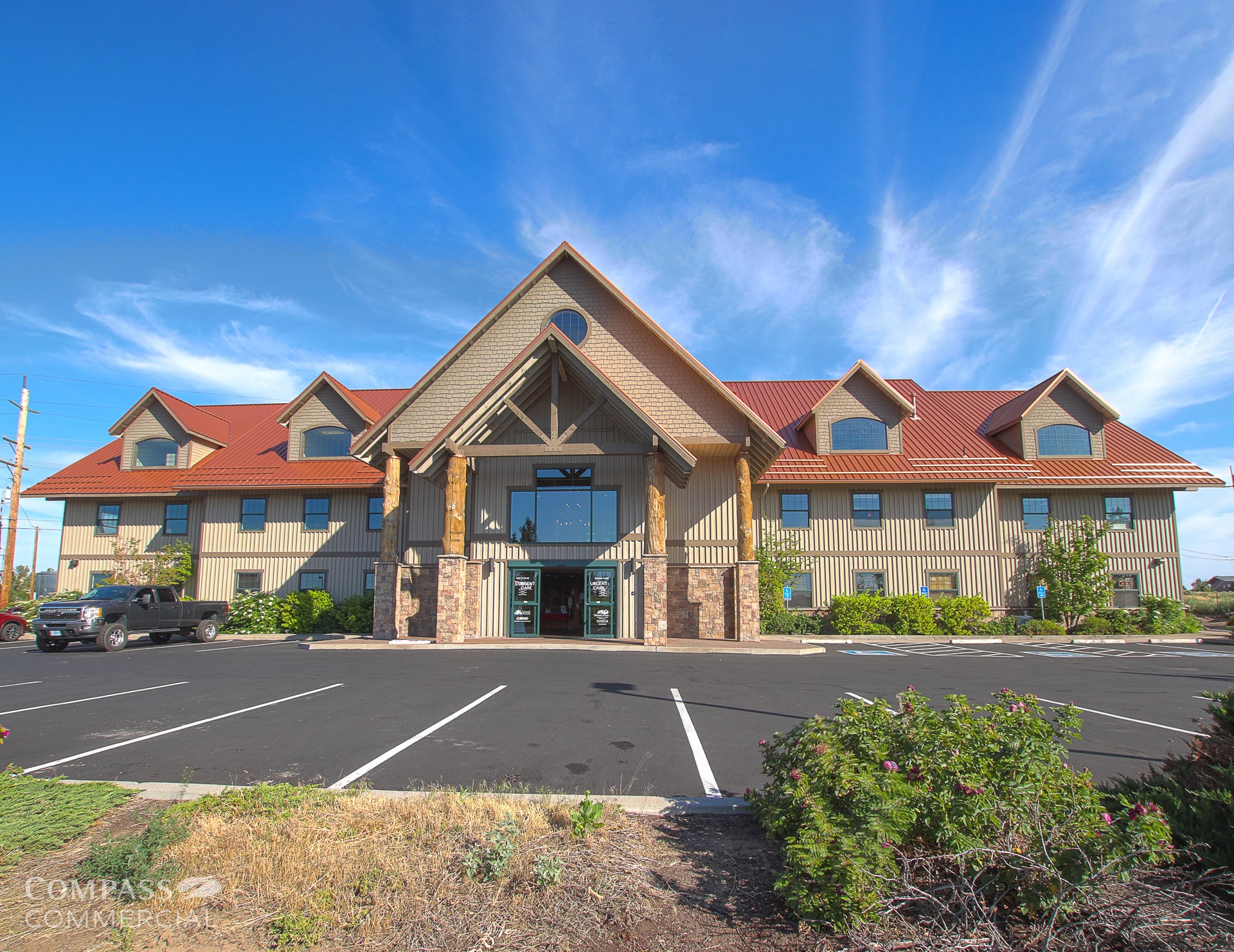 3818 SW 21st St, Redmond, OR for lease Building Photo- Image 1 of 4
