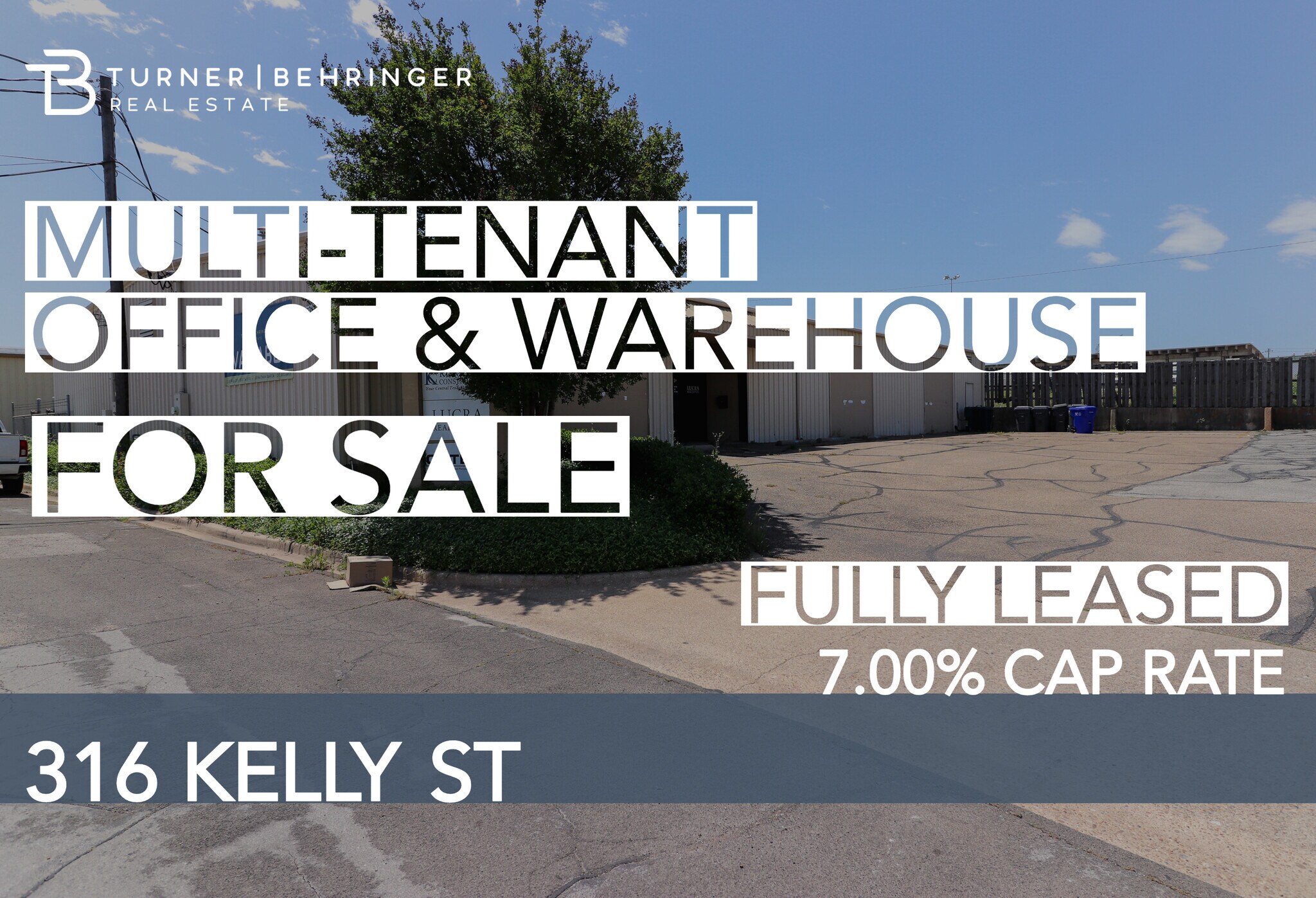 316 Kelly St, Waco, TX for sale Building Photo- Image 1 of 1