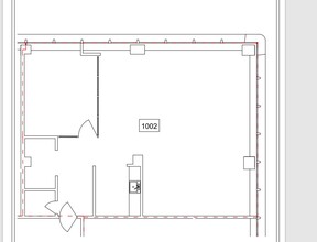 10107-10119 Jasper Av NW, Edmonton, AB for lease Floor Plan- Image 1 of 1