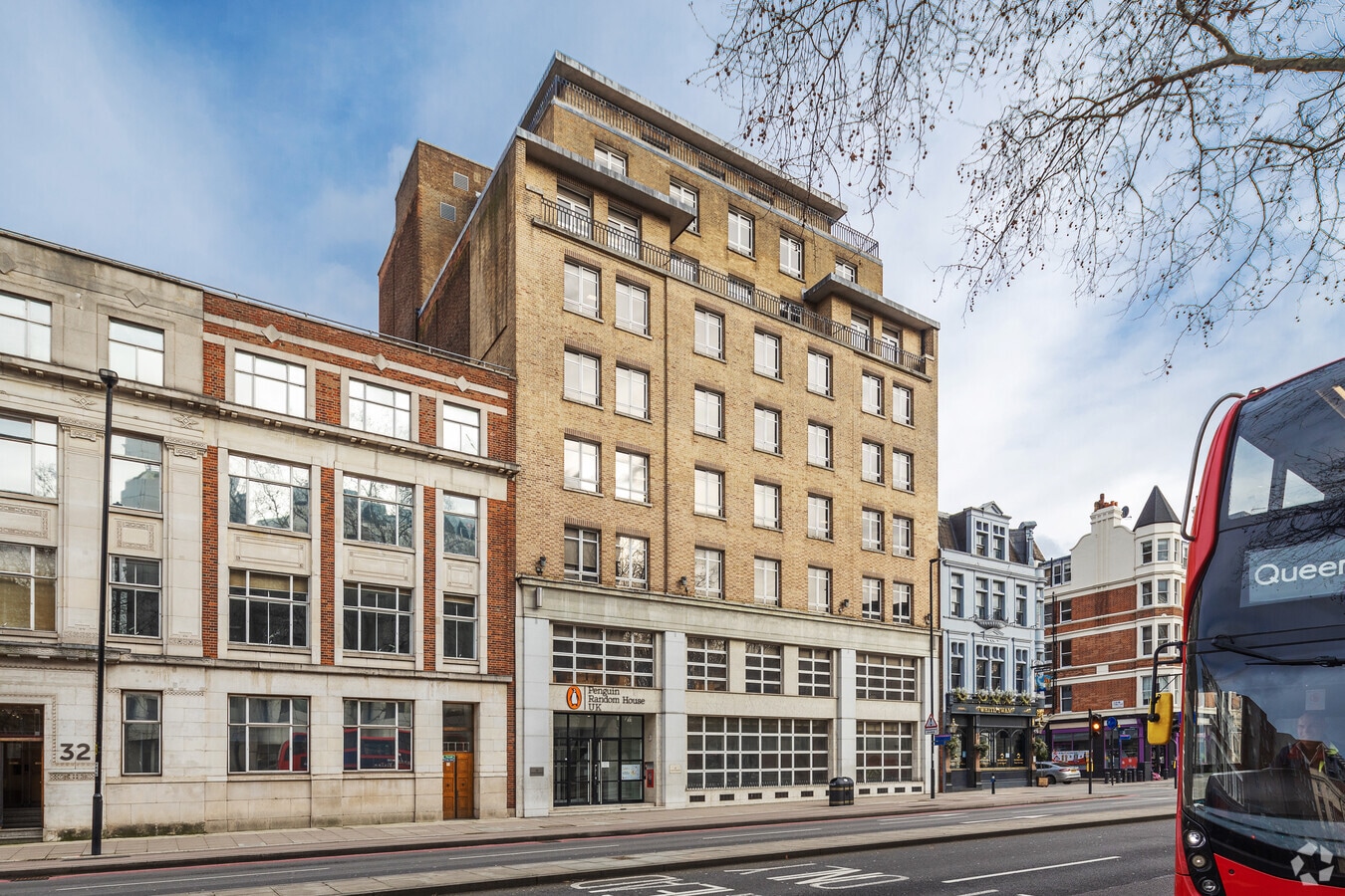 20 Vauxhall Bridge Rd, London, LND SW1V 2SA