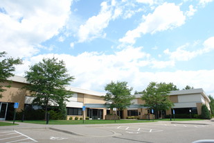 Northwood Business Park Phase I - Data Center