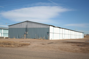 Airpark Village - Bldg B - Warehouse