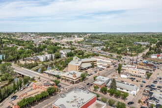 21 Perron St, St. Albert, AB - aerial  map view - Image1