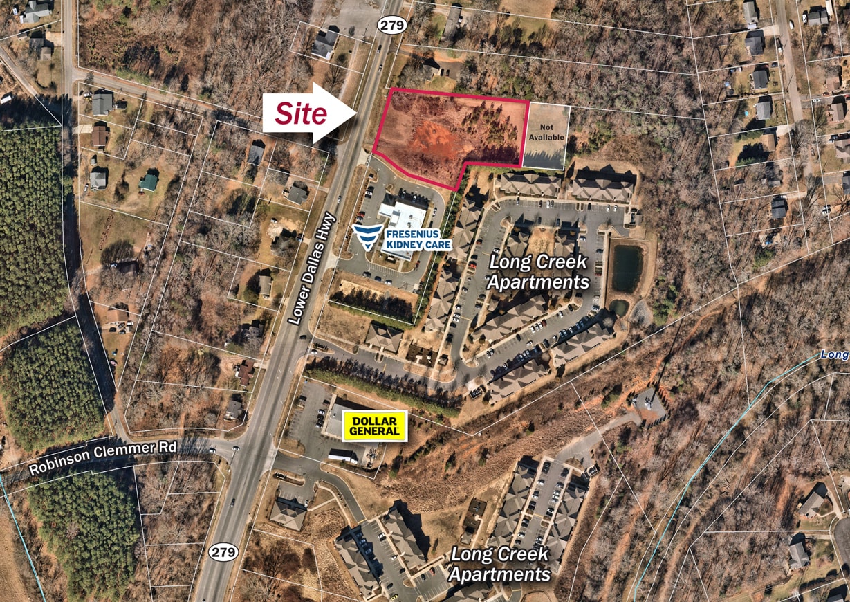 Lower Dallas Hwy, Dallas, NC for sale Building Photo- Image 1 of 3