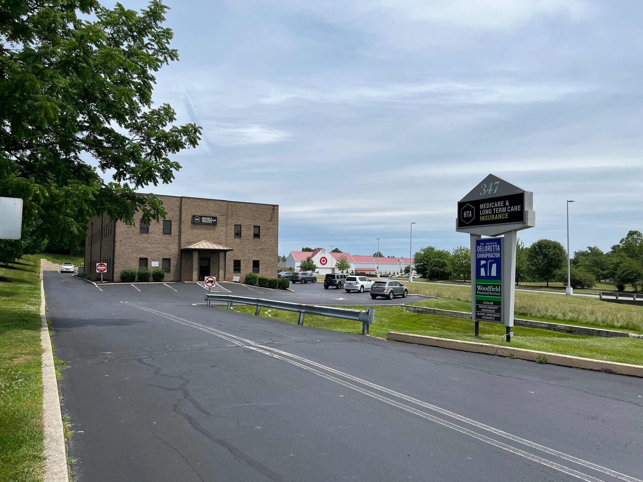 347 N Pottstown Pike, Exton, PA for sale Building Photo- Image 1 of 1