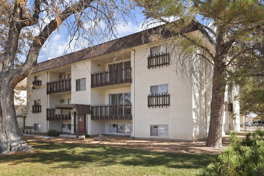 Multifamily in Pueblo, CO for sale - Primary Photo - Image 1 of 1