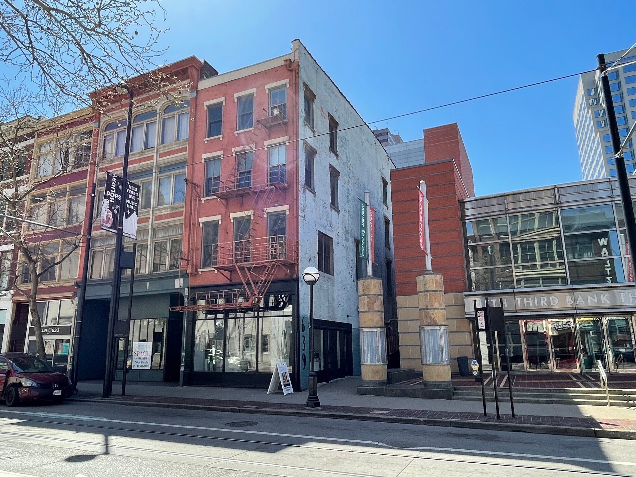639 Main St, Cincinnati, OH for sale Building Photo- Image 1 of 1