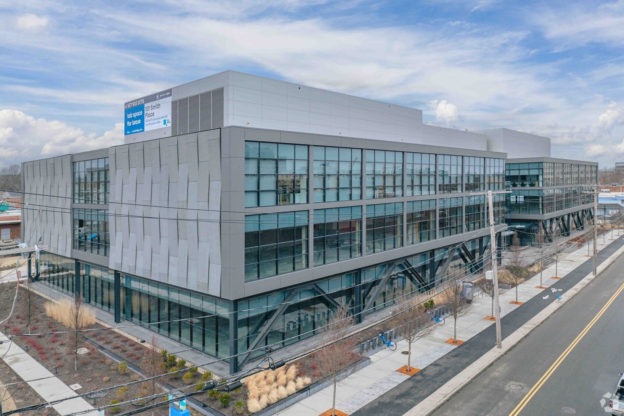 101 Smith Pl, Cambridge, MA for lease Primary Photo- Image 1 of 7