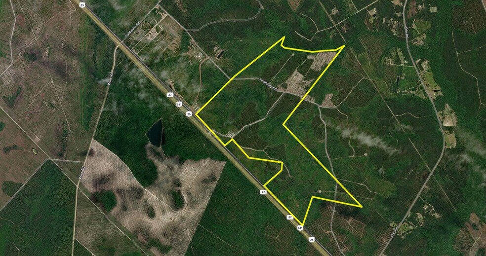 Hwy 341, Jesup, GA for sale - Primary Photo - Image 1 of 1