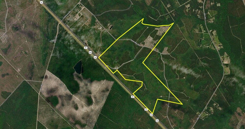 Hwy 341, Jesup, GA for sale Primary Photo- Image 1 of 1