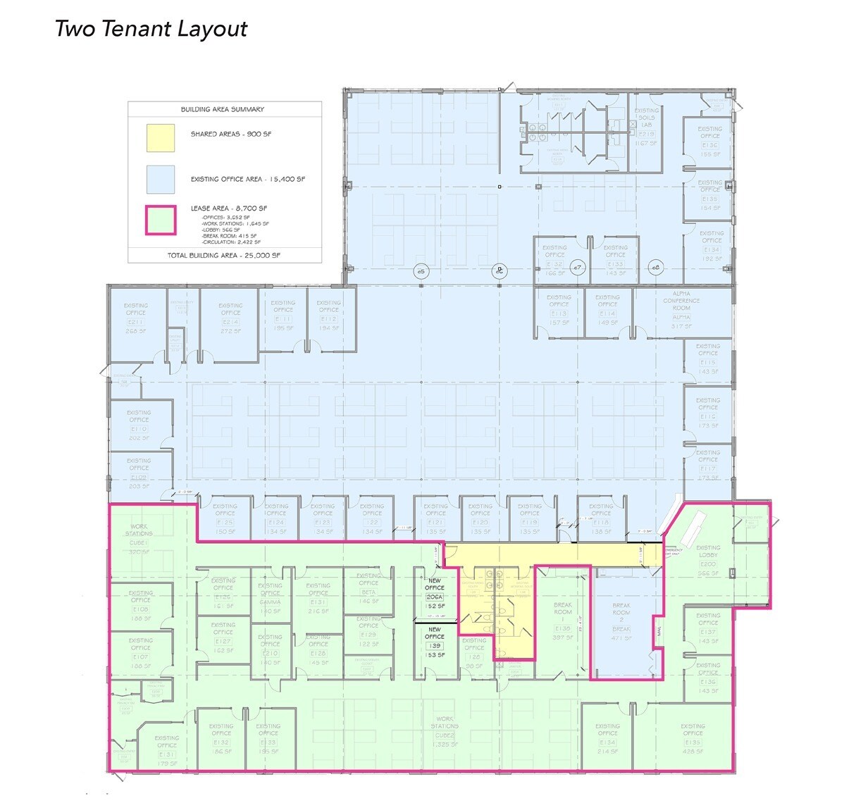 855 Community Dr, Sauk City, WI for lease Floor Plan- Image 1 of 2