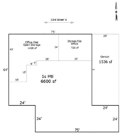 111 W 53rd St N, Park City, KS for sale - Building Photo - Image 2 of 4