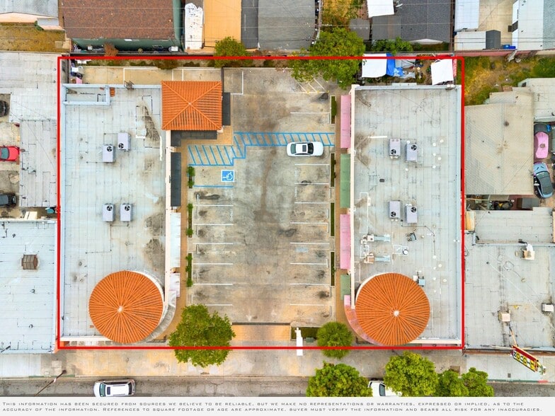 3006 Florence Ave, Huntington Park, CA for sale - Building Photo - Image 3 of 21