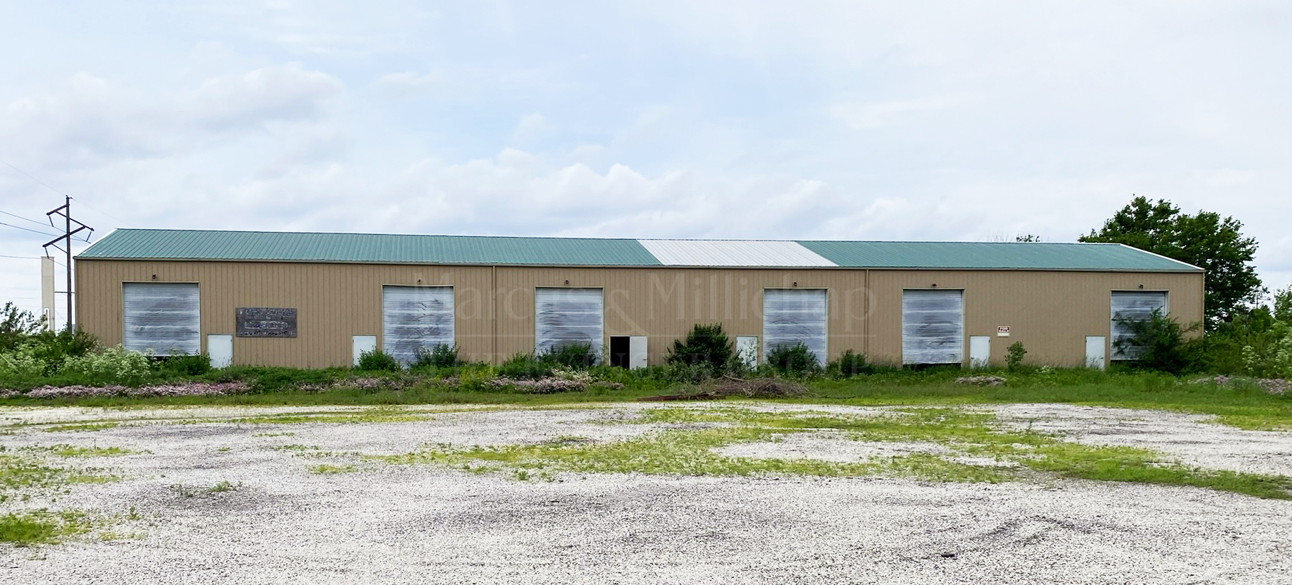 1704 industrial park rd, Champaign, IL for sale Primary Photo- Image 1 of 3