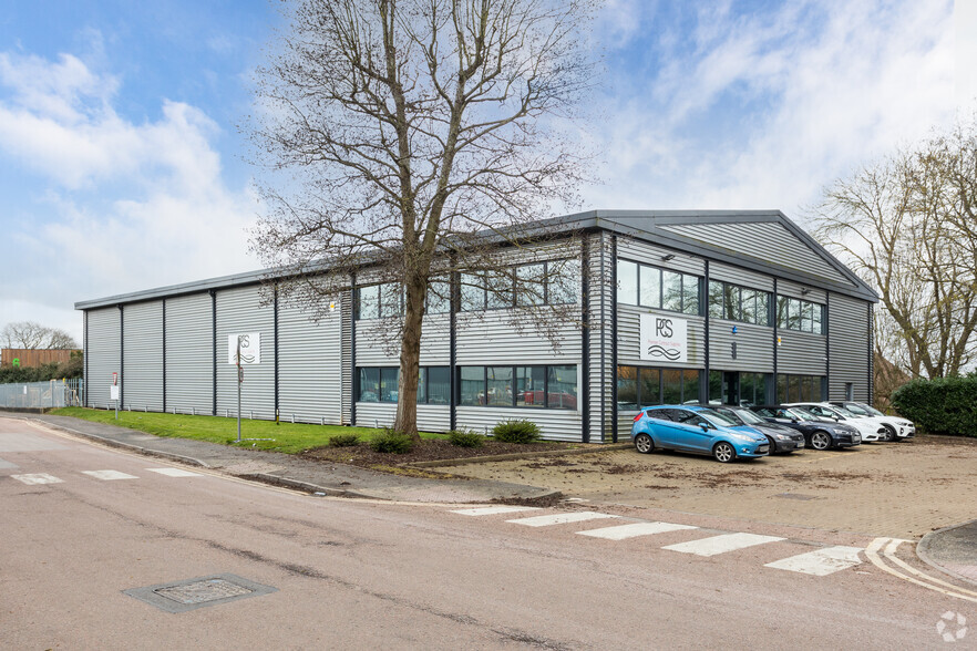 Vestry Rd, Sevenoaks for lease - Primary Photo - Image 1 of 2