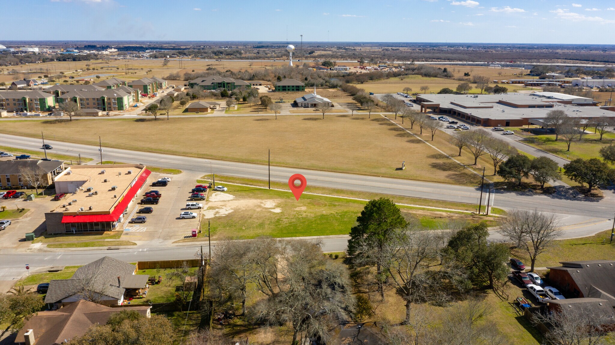 1701 Highway 90 W, Sealy, TX 77474 for Lease