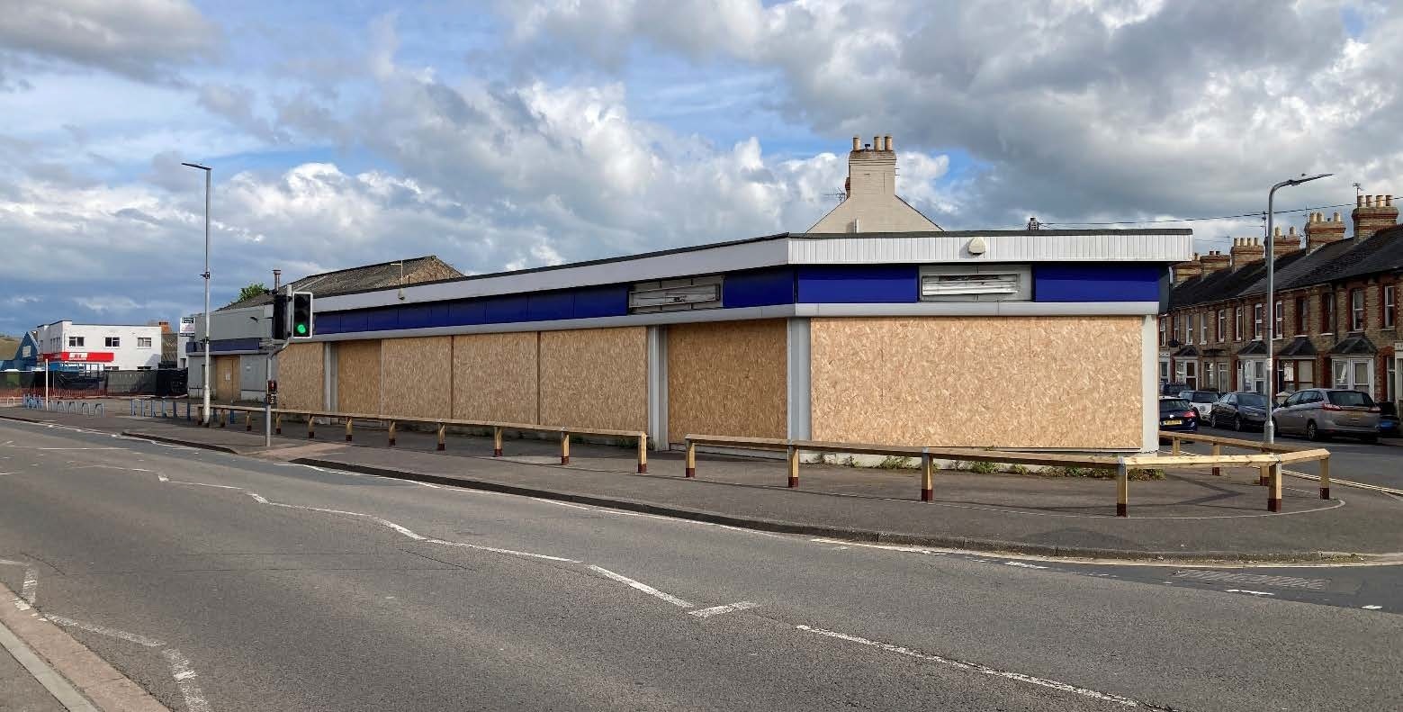 31-39 Priory Bridge Rd, Taunton for sale Primary Photo- Image 1 of 1