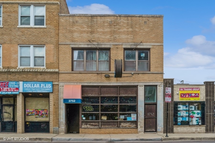 3752 W Lawrence Ave, Chicago, IL for sale Primary Photo- Image 1 of 1