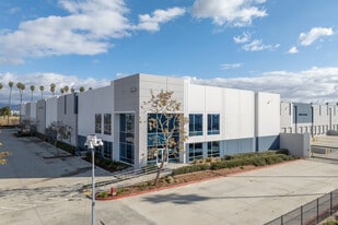 Nevada Corporate Center - LEED Certified Building