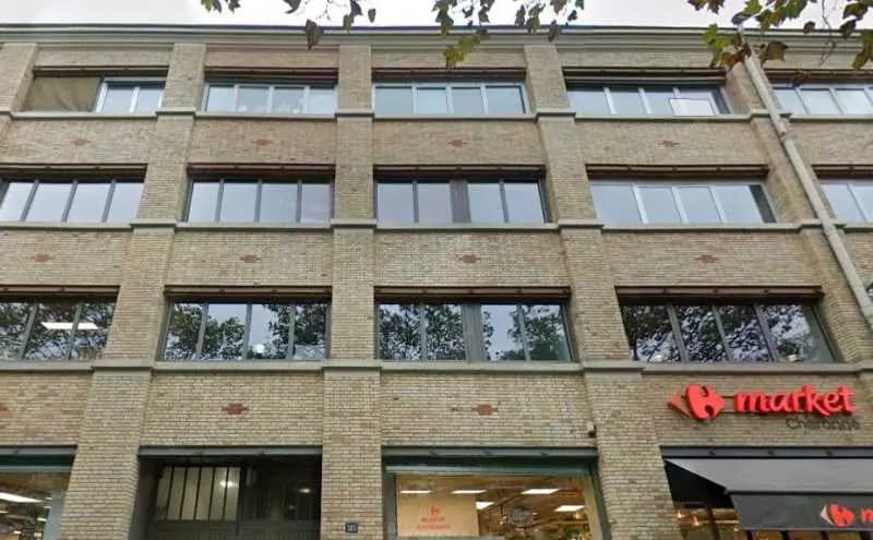 Office in Paris for lease Building Photo- Image 1 of 11