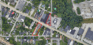 More details for 2 Sites with Versatile Uses or Redevelop – for Sale, Indianapolis, IN